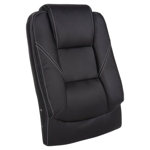 ΑΝΤΑΛΛΑΚΤΙΚΗ ΠΛΑΤΗ ΓΙΑ ΚΑΡΕΚΛΑ ΓΡΑΦΕΙΟΥ HM1092.01 ΜΑΥΡΟ PU 50x14x70Υεκ.