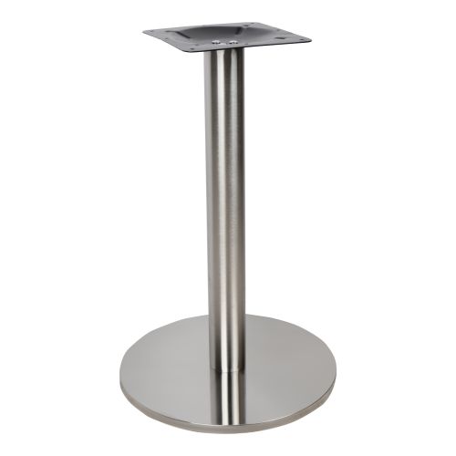 ΒΑΣΗ INOX Φ45x72Υ εκ.ΥΨΟΣ HM419