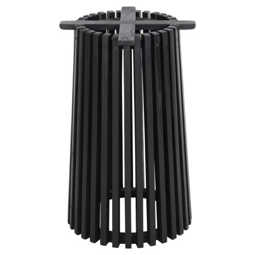 ΒΑΣΗ ΤΡΑΠΕΖΙΟΥ ΕΣΩΤ.ΧΩΡΟΥ ΣΤΡΟΓΓΥΛΗ FRANTZ HM9459.11 MINDI ΞΥΛΟ ΣΕ ΦΥΣΙΚΟ Φ45x73Yεκ.