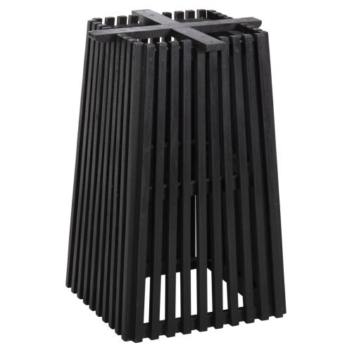 ΒΑΣΗ ΤΡΑΠΕΖΙΟΥ ΕΣΩΤ.ΧΩΡΟΥ ΤΕΤΡΑΓΩΝΗ FRANTZ HM9460.11 ΞΥΛΟ MINDI ΣΕ ΦΥΣΙΚΟ 45x45x73Y εκ.