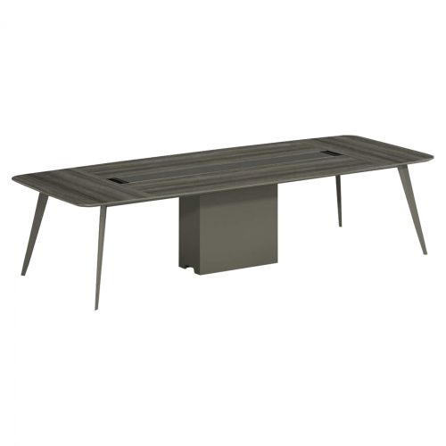 ΕΠΑΓΓΕΛΜΑΤΙΚΟ ΓΡΑΦΕΙΟ ΣΥΝΕΔΡΙΑΣΕΩΝ LUX SERIES ΣΤΑΧΤΙ ΜΟΚΑ 320Χ120Χ75Yεκ. HM2123