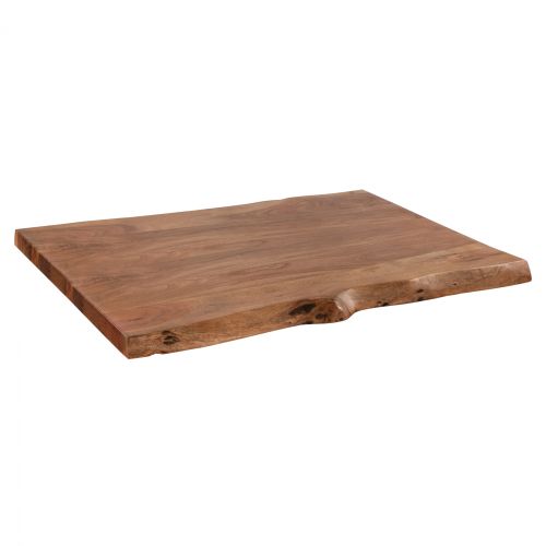 ΕΠΙΦΑΝΕΙΑ ΤΡΑΠΕΖΙΟΥ ΑΠΟ ΜΑΣΙΦ ΞΥΛΟ ΑΚΑΚΙΑΣ HM8505.11 160x90x4 εκ.