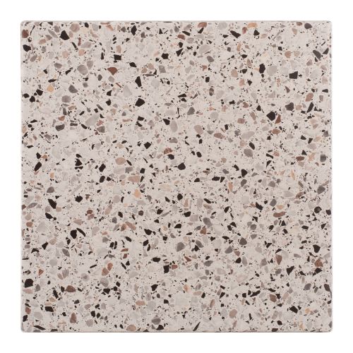 ΕΠΙΦΑΝΕΙΑ ΤΡΑΠΕΖΙΟΥ WERZALIT 60Χ60Χ3.5εκ. TERRAZZO HM5229.16