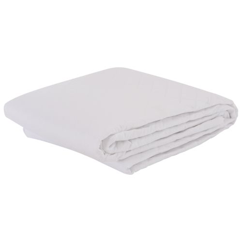 ΕΠΙΣΤΡΩΜΑ ΑΔΙΑΒΡΟΧΟ VELURA HM12174.160 MICROFIBER & PU--4 ΛΑΣΤΙΧΑ 160x200εκ