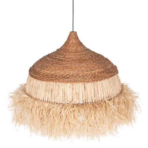 ΦΩΤΙΣΤΙΚΟ ΟΡΟΦΗΣ ΜΕ ΚΑΠΕΛΟ ΑΠΟ ΙΝΕΣ ΣΙΖΑΛ ΣΕ ΦΥΣΙΚΟ Φ36x46-120Υεκ.HM7787