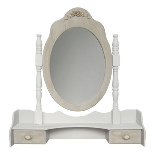 ΚΑΘΡΕΠΤΗΣ MELODY HM7004.02 ΛΕΥΚΟΣ ΓΚΡΙ ΠΑΤΙΝΑ 70Χ17Χ69.50 εκ.