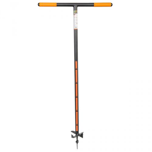 BRADAS ΤΡΥΠΑΝΙ ΧΕΙΡΟΣ ΚΗΠΟΥ 100mm (KT-V2050)