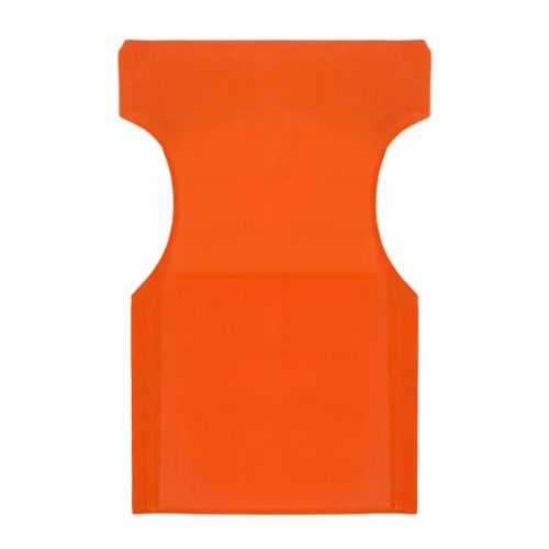 ΜΑΞΙΛΑΡΙ TEXTILENE 600gr/m2 2X1 ΠΟΡΤΟΚΑΛΙ ΓΙΑ ΠΟΛΥΘΡΟΝΑ ΣΚΗΝ. HM5272.02 46.5Χ53Χ80Υεκ.