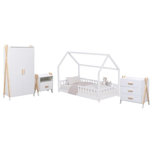 ΣΕΤ ΠΑΙΔΙΚΟΥ ΔΩΜΑΤΙΟΥ 4ΤΜΧ PASCHAL HM21212