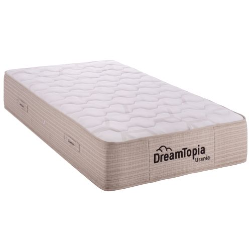 ΣΤΡΩΜΑ DREAMTOPIA ΣΕΙΡΑ URANIA HM659.90-200 POCKET SPRING 90X200x30Yεκ.