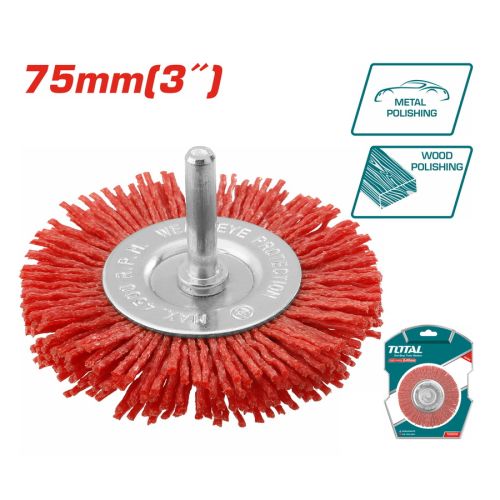 TOTAL ΣΥΡΜΑΤΟΒΟΥΡΤΣΑ ΔΡΑΠΑΝΟΥ ΝΑΥΛΟΝ 75mm (TAC34035)
