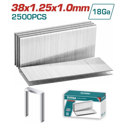 TOTAL ΔΙΧΑΛΑ 38mm 2.500 TEM ΓΙΑ ΤΑΤ81501 (TAC918382)