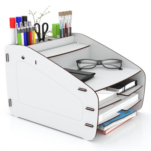 ΘΗΚΗ ΑΡΧΕΙΟΘΕΤΗΣΗΣ ΕΓΓΡΑΦΩΝ JEVEN ΑΠΟ ΜΕΛΑΜΙΝΗ HM9199.01 ΚΑΡΥΔΙ 26x32x22Y εκ.