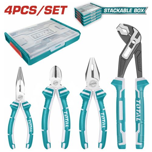 TOTAL ΚΑΣΕΤΙΝΑ ΕΡΓΑΛΕΙΩΝ 4ΤΕΜ (THKTV02P041)