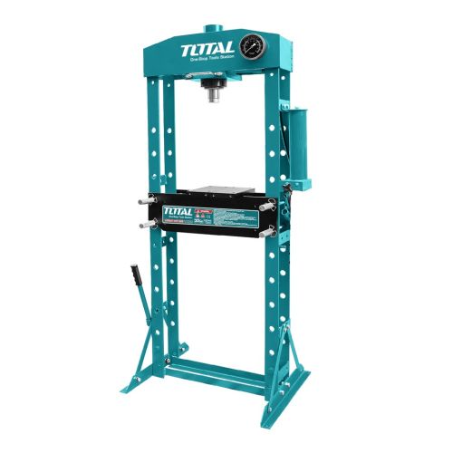 TOTAL ΕΠΑΓΓΕΛΜΑΤΙΚΗ ΥΔΡΑΥΛΙΚΗ ΠΡΕΣΑ 30Τ (THSPR3001)