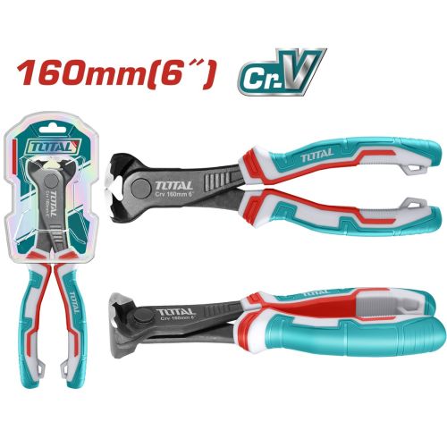 TOTAL ΕΠΑΓΓ. ΜΠΡΟΣΤΟΚΟΠΤΗΣ - ΤΑΝΑΛΑΚΙ Β.Τ 160mm (THT260606)