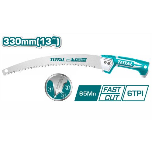 TOTAL ΠΡΙΟΝΙ ΚΛΑΔΕΜΑΤΟΣ ΚΥΡΤΟ 33cm (THT51133026)