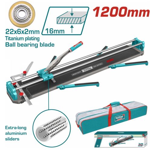 TOTAL ΕΠΑΓΓ. ΚΟΦΤΗΣ ΠΛΑΚΙΔΙΩΝ 120cm / 16mm (THT571201)