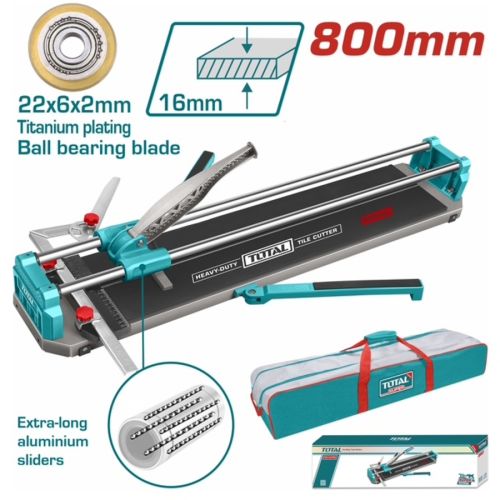 TOTAL ΕΠΑΓΓ. ΚΟΦΤΗΣ ΠΛΑΚΙΔΙΩΝ 80cm / 16mm (THT578002)