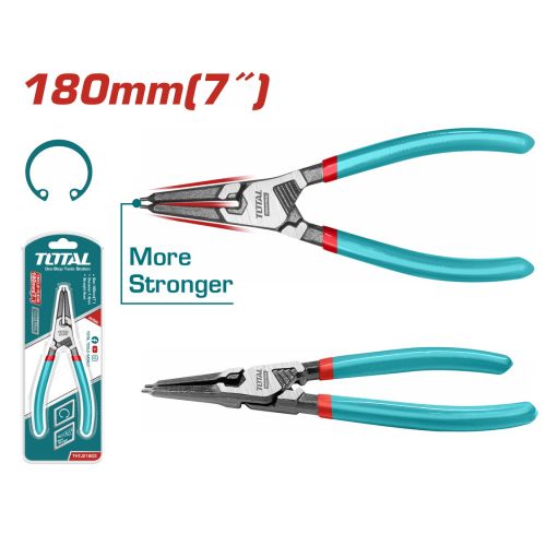 TOTAL ΕΠΑΓΓΕΛΜΑΤΙΚΟ ΑΣΦΑΛΕΙΟΤΣΙΜΠΙΔΟ ΙΣΙΟ ΧΩΡΙΣ ΕΛΑΤΗΡΙΟ 7" / 180mm (THTJ21803)