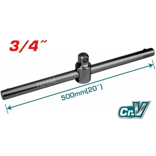 TOTAL ΕΠΑΓΓ. ΤΑΦ ΣΥΡΤΑΡΩΤΟ 3/4" (THTSTB34201)