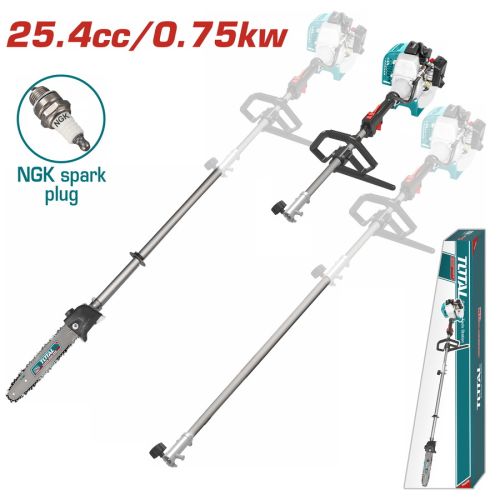 BF TOTAL ΒΕΝΖΙΝΟΚΙΝΗΤΟ ΚΟΝΤΑΡΟΠΡΙΟΝΟ 25.4cc (TMT52511)