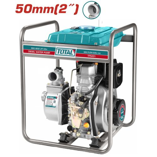 TOTAL ΑΝΤΛΙΑ ΝΕΡΟΥ ΠΕΤΡΕΛΑΙΟΥ 2" - 3.8ΗΡ (TP5201)