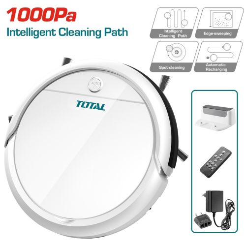 BF TOTAL ΕΠΑΓΓΕΛΜΑΤΙΚΗ ΡΟΜΠΟΤΙΚΗ ΣΚΟΥΠΑ ΜΠΑΤΑΡΙΑΣ ΛΙΘΙΟΥ (TVCRG30261)